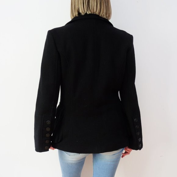 TOMMY HILFIGER Pea Coat - Picture 4 of 9